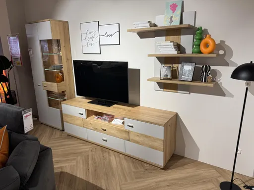 Wohnwand TRENDSTORE Van Couver